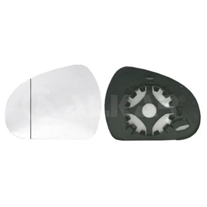 Bal oldali tükörüveg 6401284 Peugeot 207/308 1/308 Sw 1
