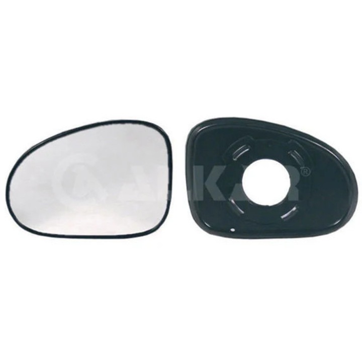 Sticla Oglinda Dreapta 6402603 Daewoo Matiz