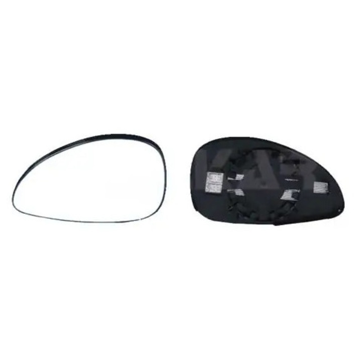 Bal oldali tükörüveg 6421855 Citroën C4 1
