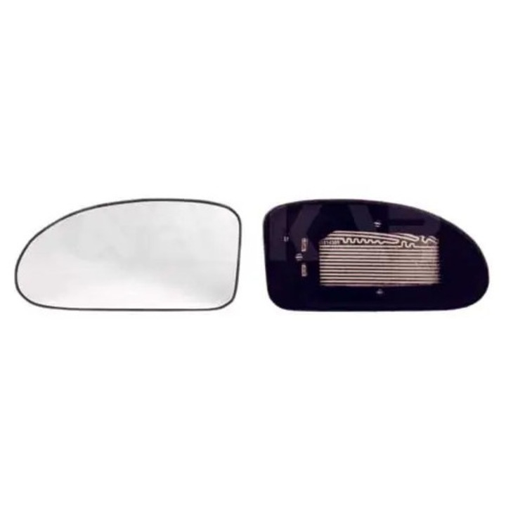 Bal oldali tükörüveg 6431399 Ford Focus 1