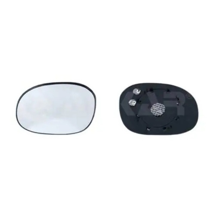 Bal oldali tükörüveg 6431851 Citroën C2/C3 1/C3 Pluriel Peugeot 1007
