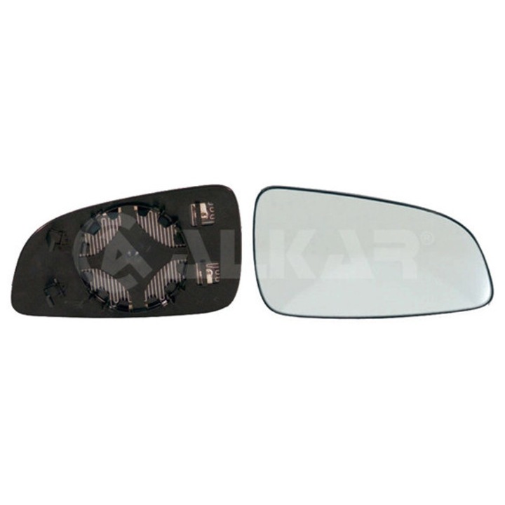Sticla Oglinda Dreapta 6432438 Opel Astra H/Astra H Gtc/Astra H Twintop