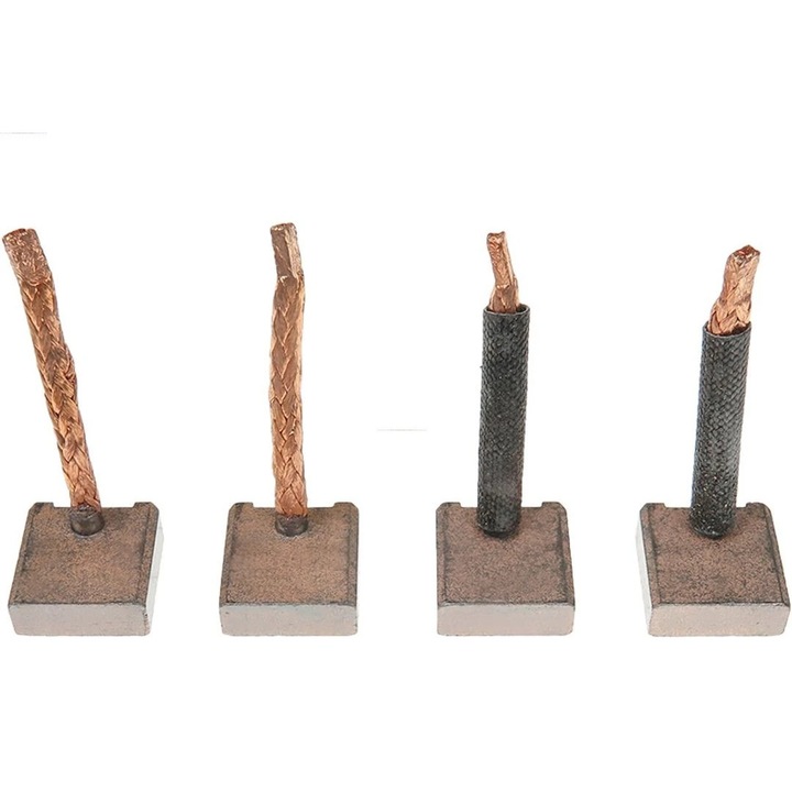 Плато въглеродни четки Sb5002 Hyundai Galloper 1/Galloper 2/H-1/H-1 / Starex/H100/Porter/Terracan Mitsubishi Colt 2/Colt 3