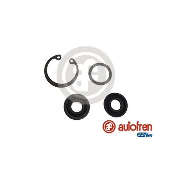 Set Reparatie, Pompa Centrala Ambreiaj D1721 Honda Jazz 2