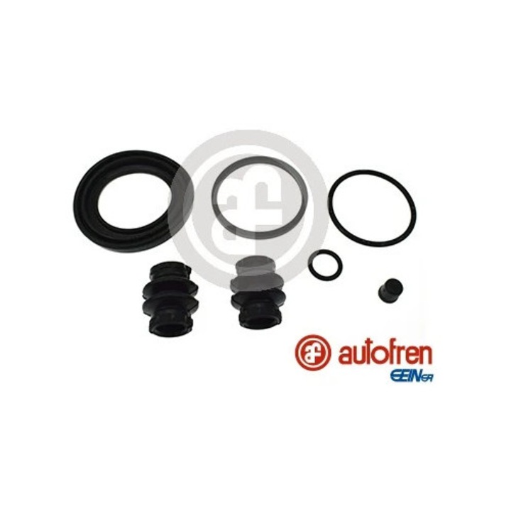 Javítókészlet, Féknyereg Hátsó Tengely D42421 Audi A6 C6 Mercedes-Benz Amg/Amg Gt/C-Class/C-Class T-Model/E-Class/S-Class/Sl