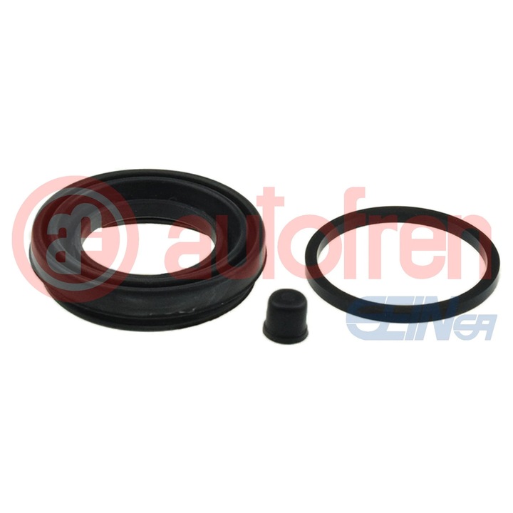 Set Reparatie, Etrier Puntea Spate D44386 Audi A5/A6 C7/A7/A8 D3