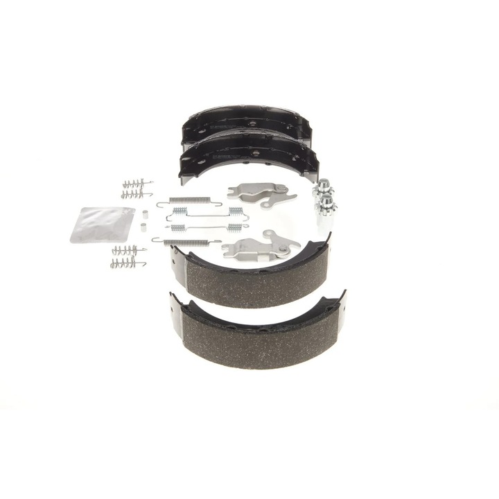 Fékpofa készlet, kézifék 0204113808 Mercedes-Benz Sprinter 3-T/Sprinter 4-T/Vario/Vario Cabina Cu Motor