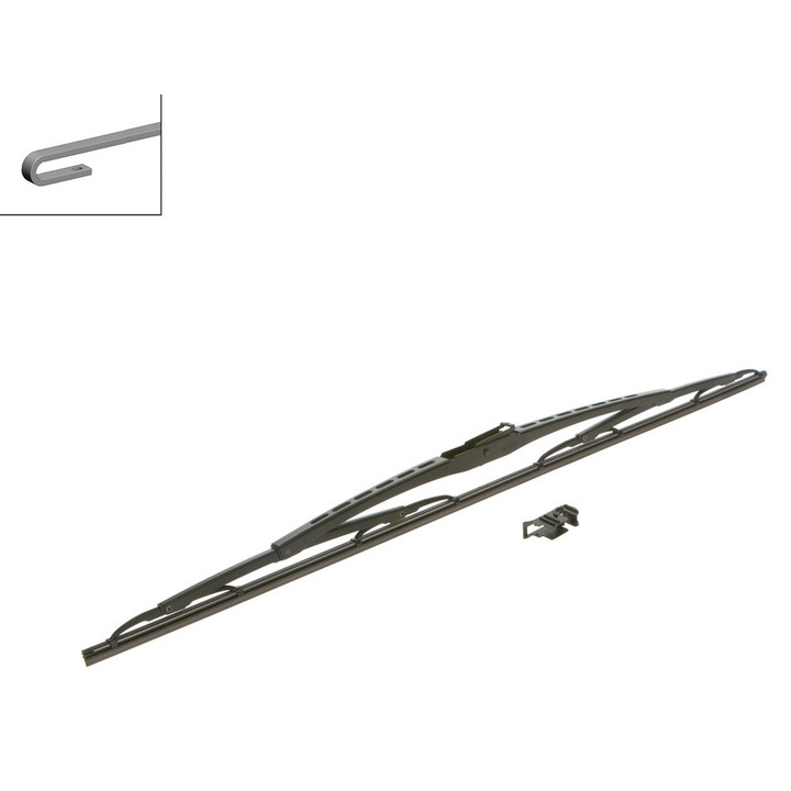 Lamela Stergator 3397015410 Dennis Elite 2 Ford Cargo 2 Man Tga/Tgl 1/Tgl 2/Tgm 1/Tgm 2/Tgs 1/Tgx 1/Tgx 2 Mitsubishi I