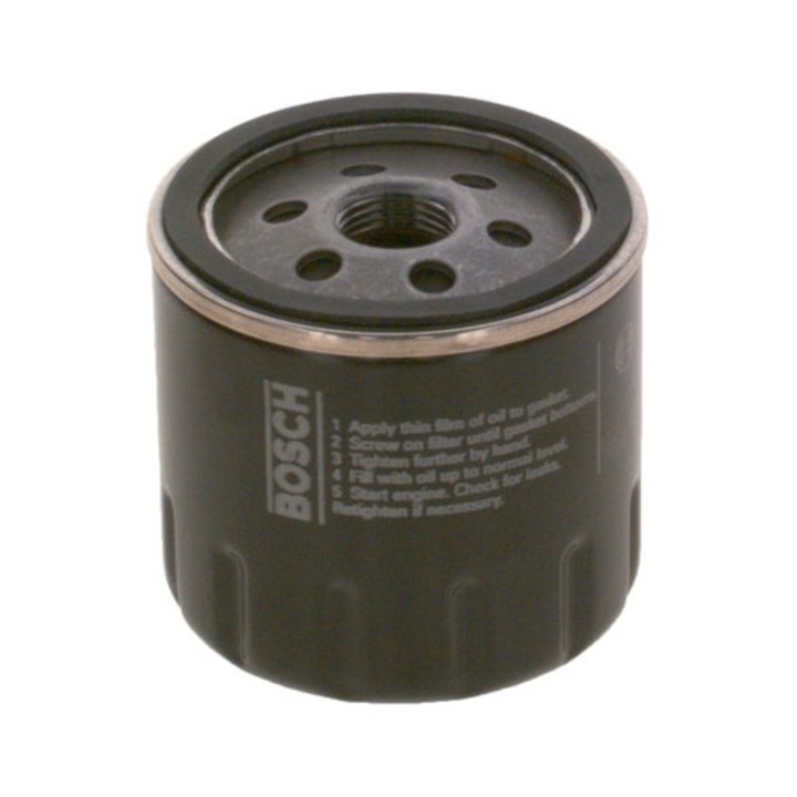 Filtru Ulei F026407143 Audi A1/A1 Allstreet/A1 City Carver/A3/A3 Allstreet/A4 B9/A5/Q2/Q3 Bmw 2 Cupra Ateca/Formentor