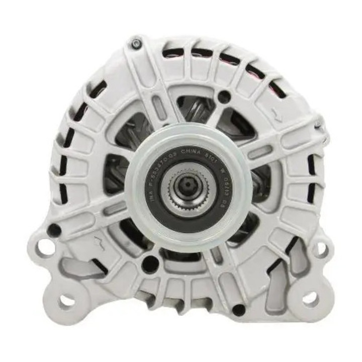 Generator / Alternator 305.570.180.000 Seat Alhambra Skoda Superb 2 Vw Cc B7/Passat Alltrack B7/Passat B6/Passat B7