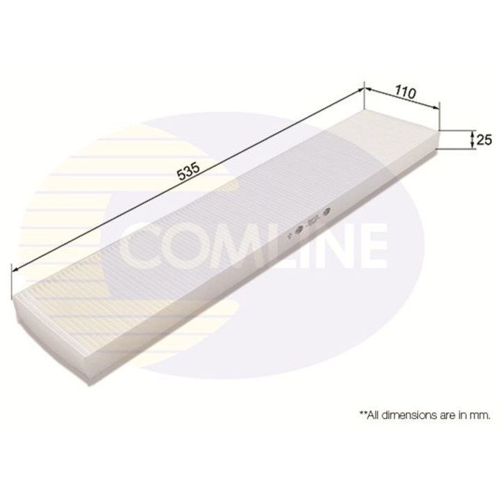 Филтър, Въздух купе Ekf131 Ford Galaxy 1/Galaxy Mk 1 Seat Alhambra Vw Sharan