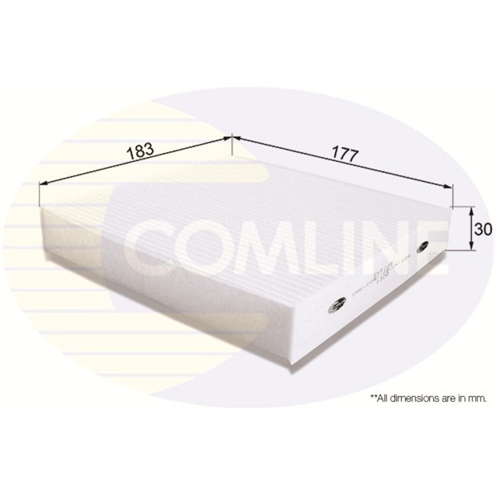 Филтър, Въздух купе Ekf225 Honda City 4/Jazz 2 Suzuki Swift 3/Sx4