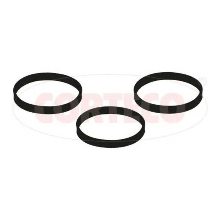 Гарнитура, всмукателен колектор 49114988 Citroën C-Elysee/C1 2/C3 2/C3 3/C3 Aircross 2/C4 Cactus/Ds3 Ds Ds 3 Opel Corsa F