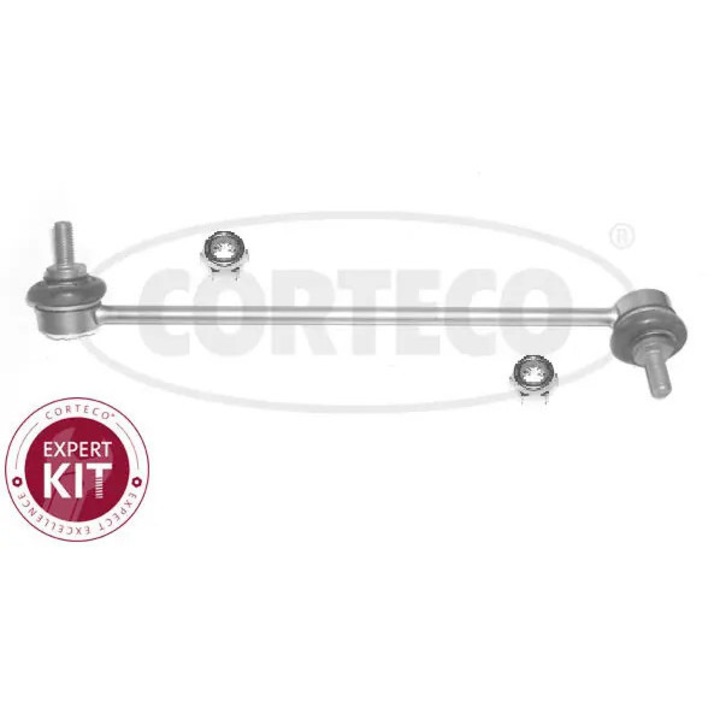 Носач/Биелетка Окачване, Стабилизатор Предна Ос Дясна 49399079 Bmw X3