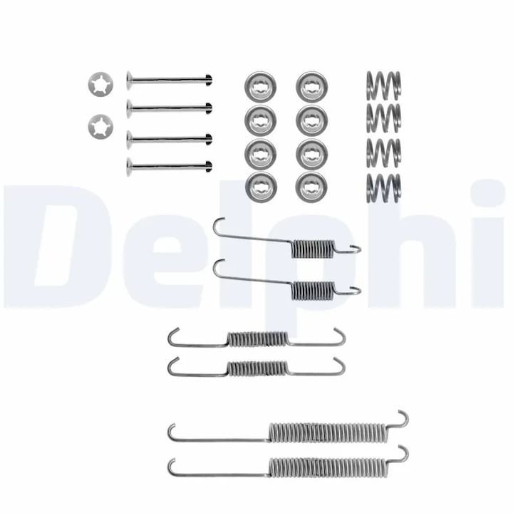Set Accesorii, Sabot De Frana Ly1180 Citroën Xsara Dacia Logan Renault Laguna 1/Logan 1 Volvo 440/460/850