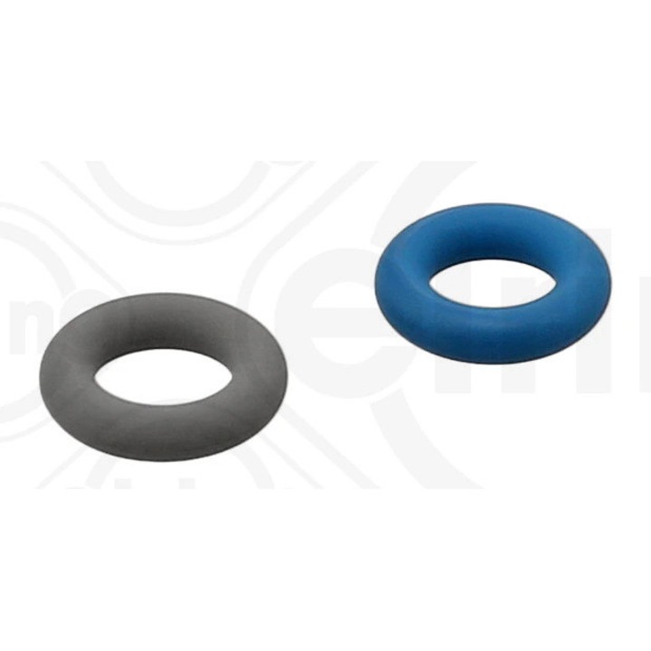 Tömítőgyűrű készlet, befecskendező 099.230 Chrysler 200/300C/Pacifica/Voyager 5 Dodge Avenger/Challenger/Charger/Durango