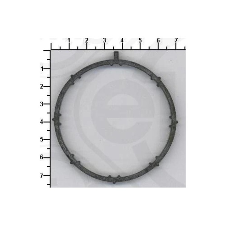 Tömítéskészlet, szívócsőház fojtószelep ház 130.180 Mercedes-Benz A-osztály/C-osztály/C-osztály T-modell/Clk