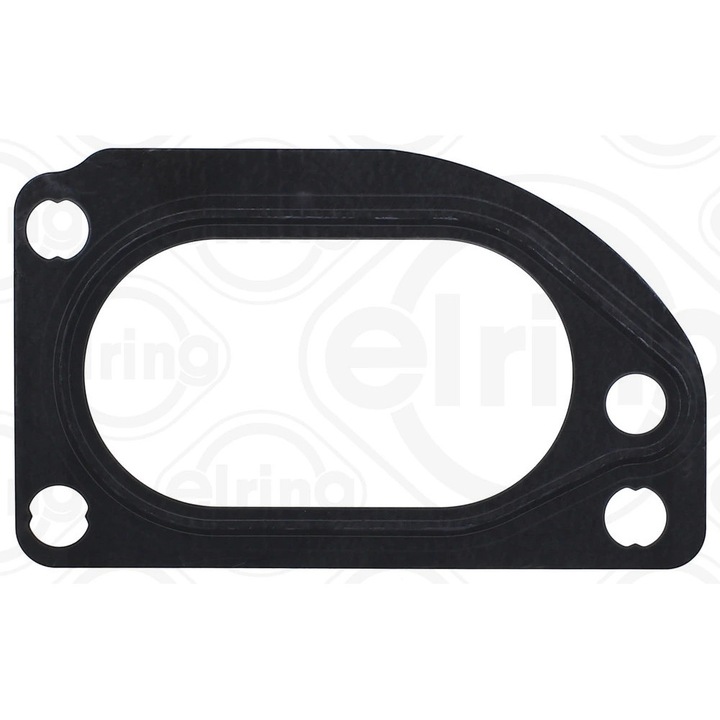 Készlet, termosztátház 257.880 Plaxton Elite Volvo 7300/7500/8500/8700/9700/9900/A/B12/Fh12/Fm12/Nh12