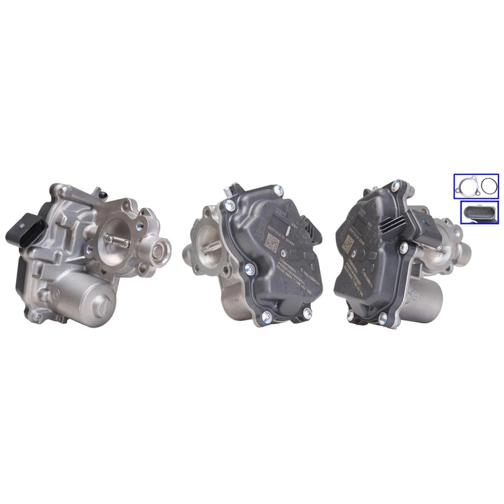 Supapa Egr Filtru De Particule 73-0295 Skoda Yeti Vw Beetle/Caddy 4/Caddy Alltrack 4/Cc B7/Golf 6/Jetta 4/Scirocco 3