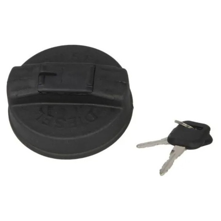 Капачка за резервоар за гориво Ft-C006 Iveco Daily 4 Scania 4 - серия/G 1/P 1/R 1/T/Touring