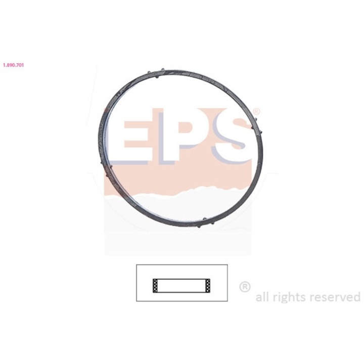 Garnitura Termostat 1.890.701 Bmw 3/3 Touring/5/5 Touring/6 Gran Turismo/7/8/8 Gran/X3/X4/X5/X6/X7 Ford C-Max/C-Max 2