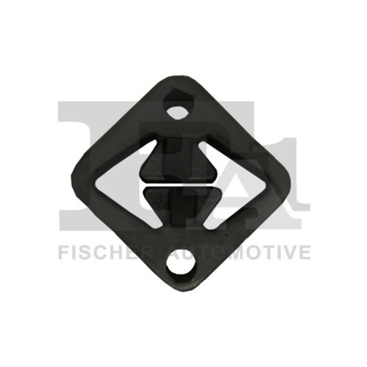 FA1 103-936 kipufogó gumibak BMW-hez, RAR által jóváhagyott, 2x2x7cm