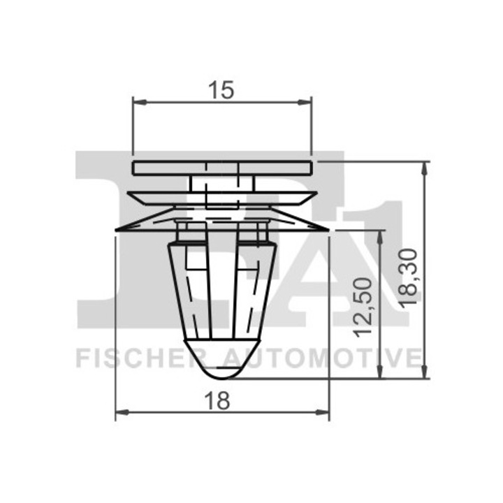 Щипки, Декоративно покритие и защита 11-40011.10 Seat Arosa Vw Amarok/Lupo 1/Transporter T5/Transporter T6