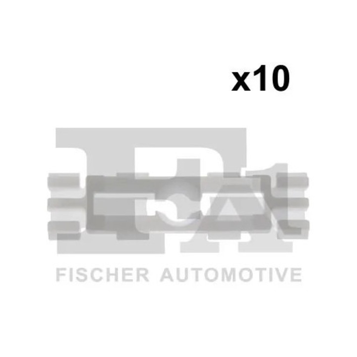 Щипки, Декоративно покритие и защита 11-40057.10 Seat Cordoba/Cordoba Vario/Cordoba Vario/Ibiza 2/Toledo 1 Vw Caddy