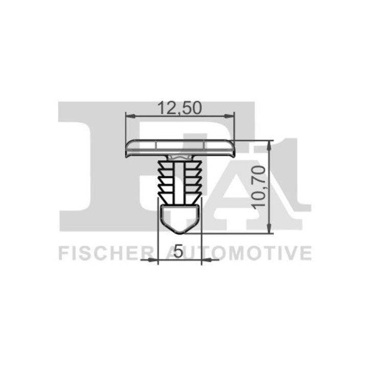 Щипки, Декоративно покритие и Защита 11-40097.10 Seat Alhambra/Toledo 1 Skoda Octavia 2 Vw Golf 2/Golf 3/Jetta 2