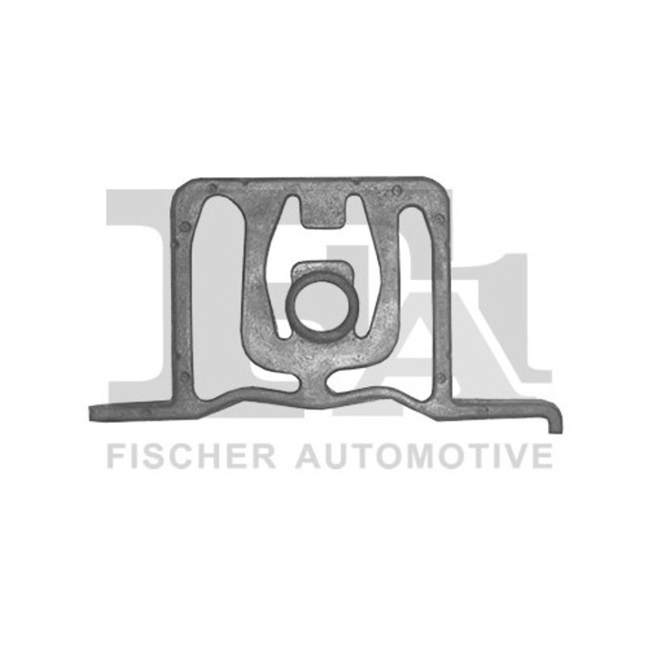 Kipufogó felfüggesztő gumi 113-738 Audi A3/Q3/Tt Seat Altea/Leon/Toledo 2 Skoda Octavia 1 Vw Beetle/Bora/Bora 1/Golf 4