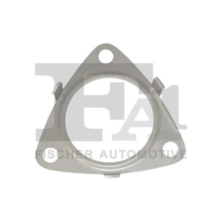 Гарнитура, Изпускателна тръба след катализатор 120-931 Opel Astra H/Astra H Gtc/Astra H Twintop/Corsa D/Meriva A