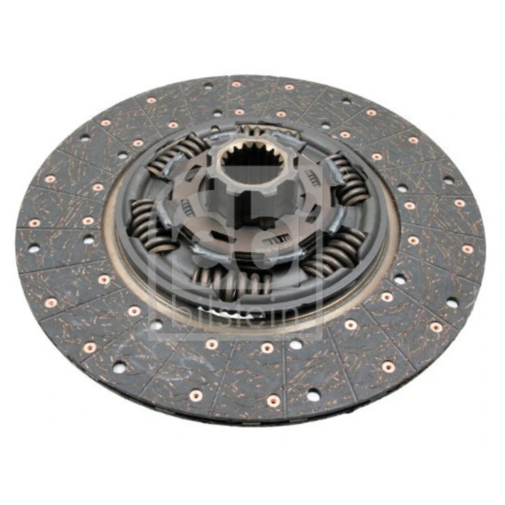 Kuplungtárcsa 177021 Mercedes-Benz Actros Mp4 / Mp5