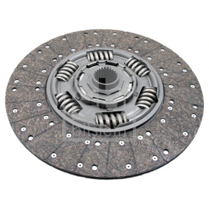 Tengelykapcsoló tárcsa 177472 Scania 4 - Series/G 1/G 2/L/P 1/P 2/R 1/R 2/S/T