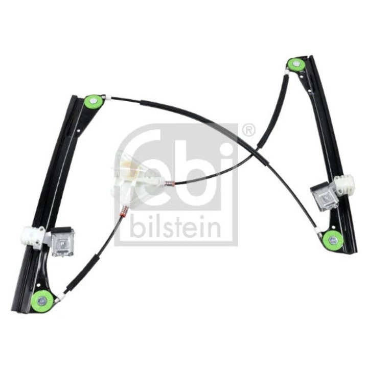 Ablakemelő Elöl Bal 177855 Vw Polo 4