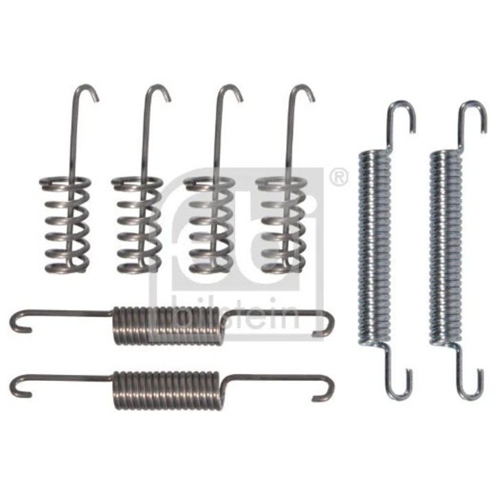 Tartozék készlet, hátsó fékpofa 182171 Mercedes-Benz G-osztály/Sprinter 2-T/Sprinter 3-T Vw Lt 28-35 2