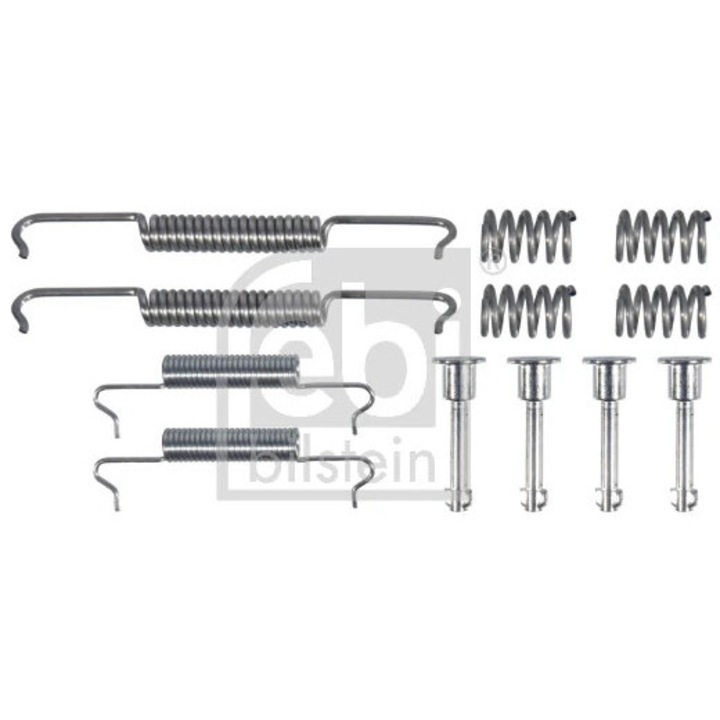 Tartozékkészlet, Hátsó Tengely Fékpofa 182258 Mg Mg Zt/Mg Zt- T Rover 75/75 1