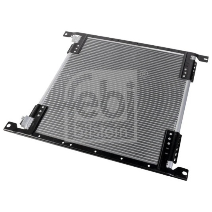 Hűtőradiátor Klíma 182642 Mercedes-Benz Atego/Axor 2