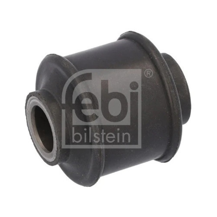 Persely, Lengéscsillapító alsó rész 183814 Mercedes-Benz Actros/Actros Mp4 / Mp5/Antos/Arocs/Atego/Atego 2/Atego 3/Axor/Lp/Mk