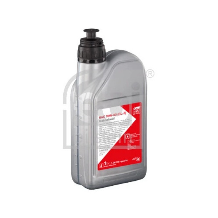 Ulei De Transmisie 184247 Bmw 1/2/2 Active/2 Gran/3/3 Touring/5/5 Touring/X2/X3/X5/X6/X7/Xm/I3 Daf 65/65 Cf/75/75 Cf/85