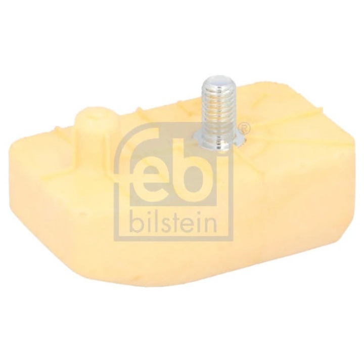 Gumitampon, Vezetőfülke Elöl Bal 184533 Scania G 2/L/P 2/R 2/S