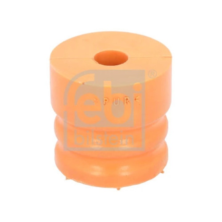 Gumiütköző, Hátsó Tengely Felfüggesztés 184534 Scania G 2/L/P 2/R 2/S