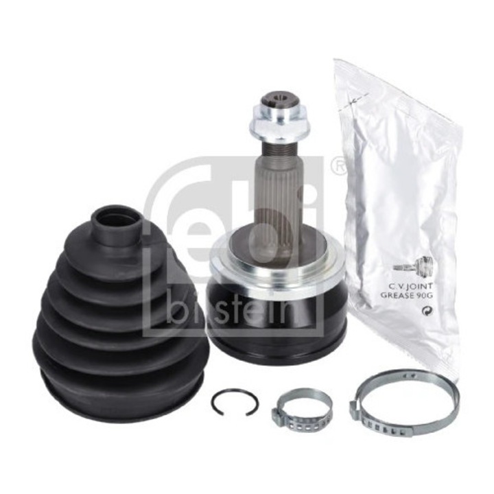 Féltengelycsukló Kerék Felé 185088 Toyota Avensis