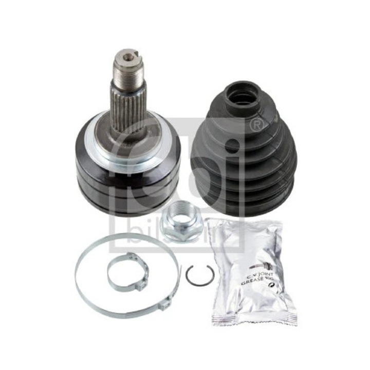 Féltengelycsukló első tengely 185095 Honda City 4/Jazz 2