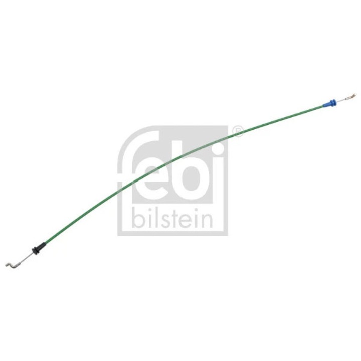 Kábel, Bal Ajtózár 186146 Mercedes-Benz Atego/Atego 2/Axor/Axor 2