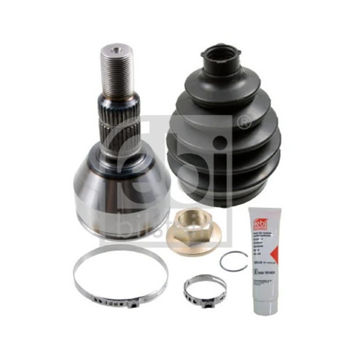 Cap De Planetara Axa Fata Dreapta 186260 Opel Astra J/Insignia A/Insignia A Country/Signum/Vectra C