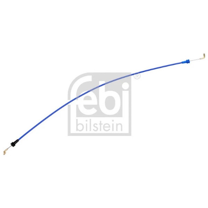 Kábel, Jobb Ajtózár Kioldó 186185 Mercedes-Benz Atego/Atego 2/Axor/Axor 2