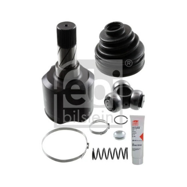 Fiat Ducato Bal Első Tengely Csukló 186383