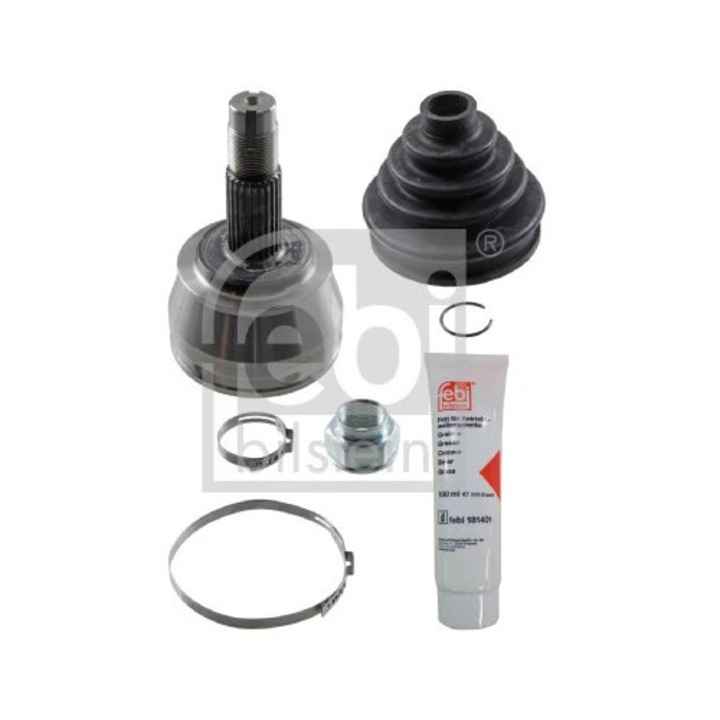 Cap De Planetara Axa Fata Dreapta 186544 Fiat Bravo 2/Stilo/Stilo Multi