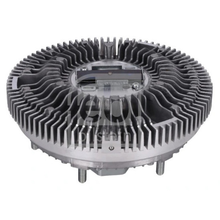 Csatlakozó, Hűtőradiátor Ventilátor 193674 Daf Cf 65/Lf 45/Lf 55