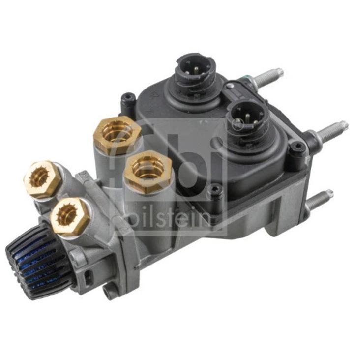 Fék szelep, Üzemi fék 197820 Mercedes-Benz Actros